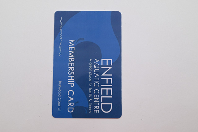 金屬會員卡，高貴大氣上檔次的會員卡