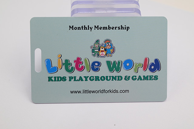 卡立方可以提供哪些種類的鑰匙扣卡？