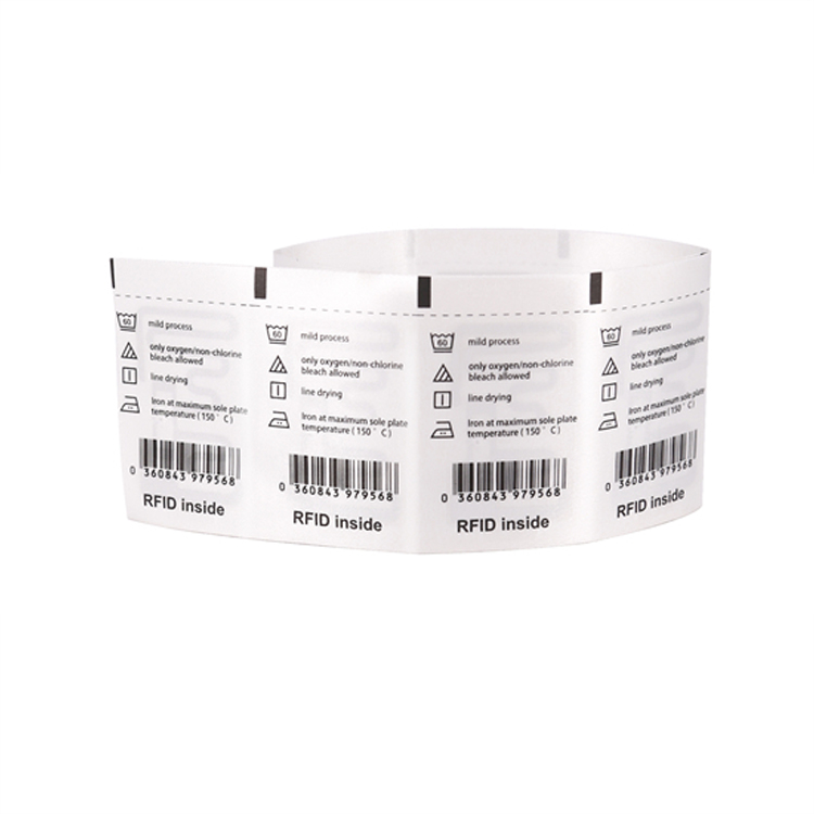 HF高頻UHF超高頻RFID電子標(biāo)簽服裝吊牌倉(cāng)儲(chǔ)管理標(biāo)簽3