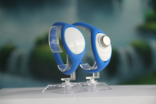 食品級織嘜腕帶特點