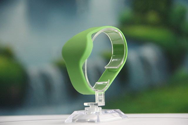 松緊腕帶條碼技術(1)-卡立方松緊腕帶制作 松緊腕帶條碼技術(1)-卡立方松緊腕帶制作