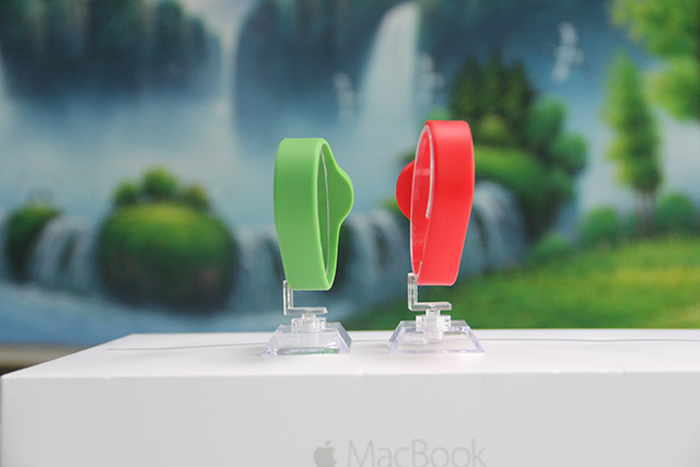 什么是硅膠腕帶卡? 什么是硅膠腕帶卡?