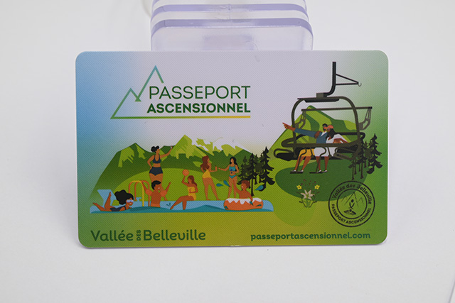 會員ID卡的特點-卡立方會員卡制作