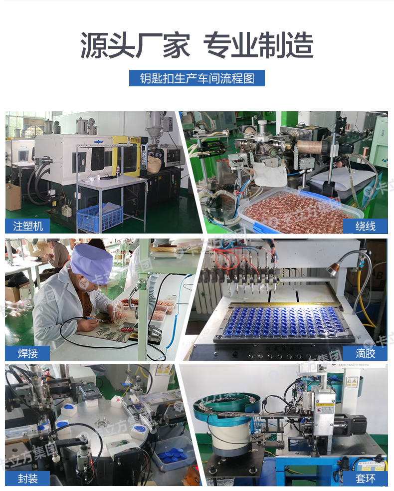 國產IC鑰匙扣卡3